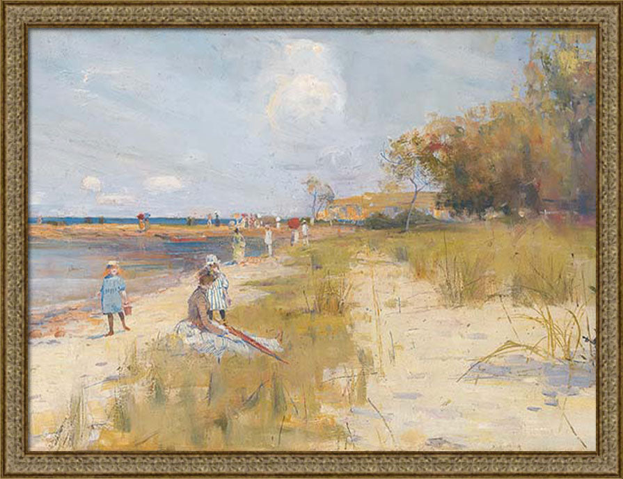 Rickett's Point | Paper