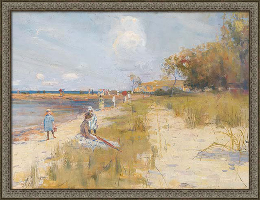 Rickett's Point | Paper