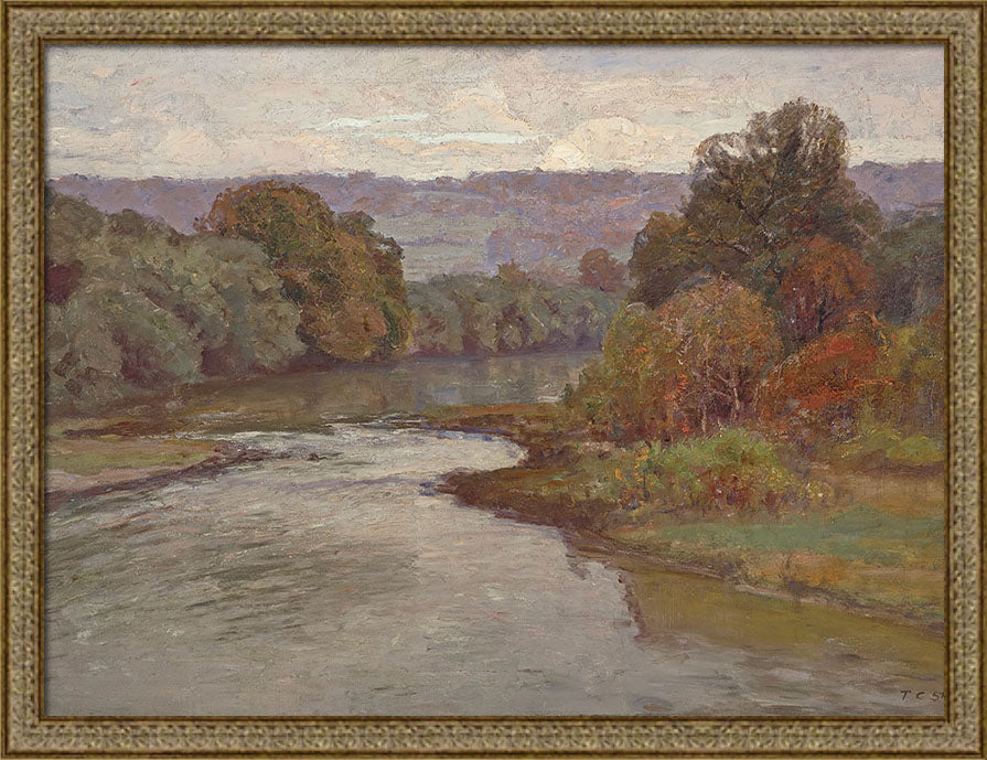 The River | Paper