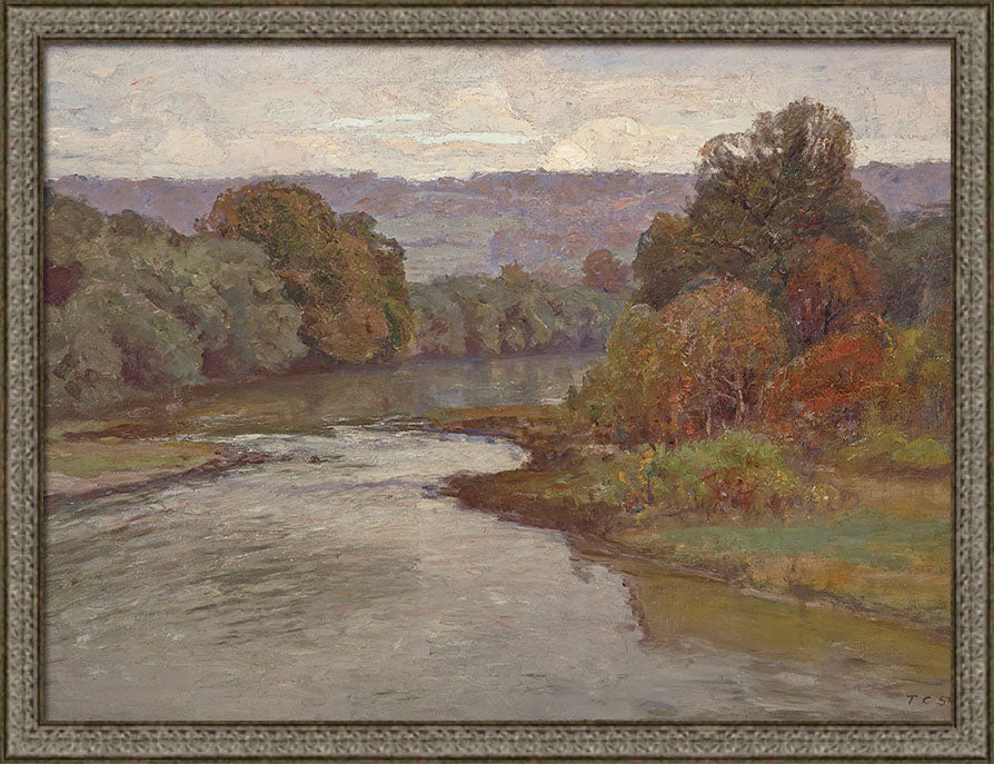 The River | Paper