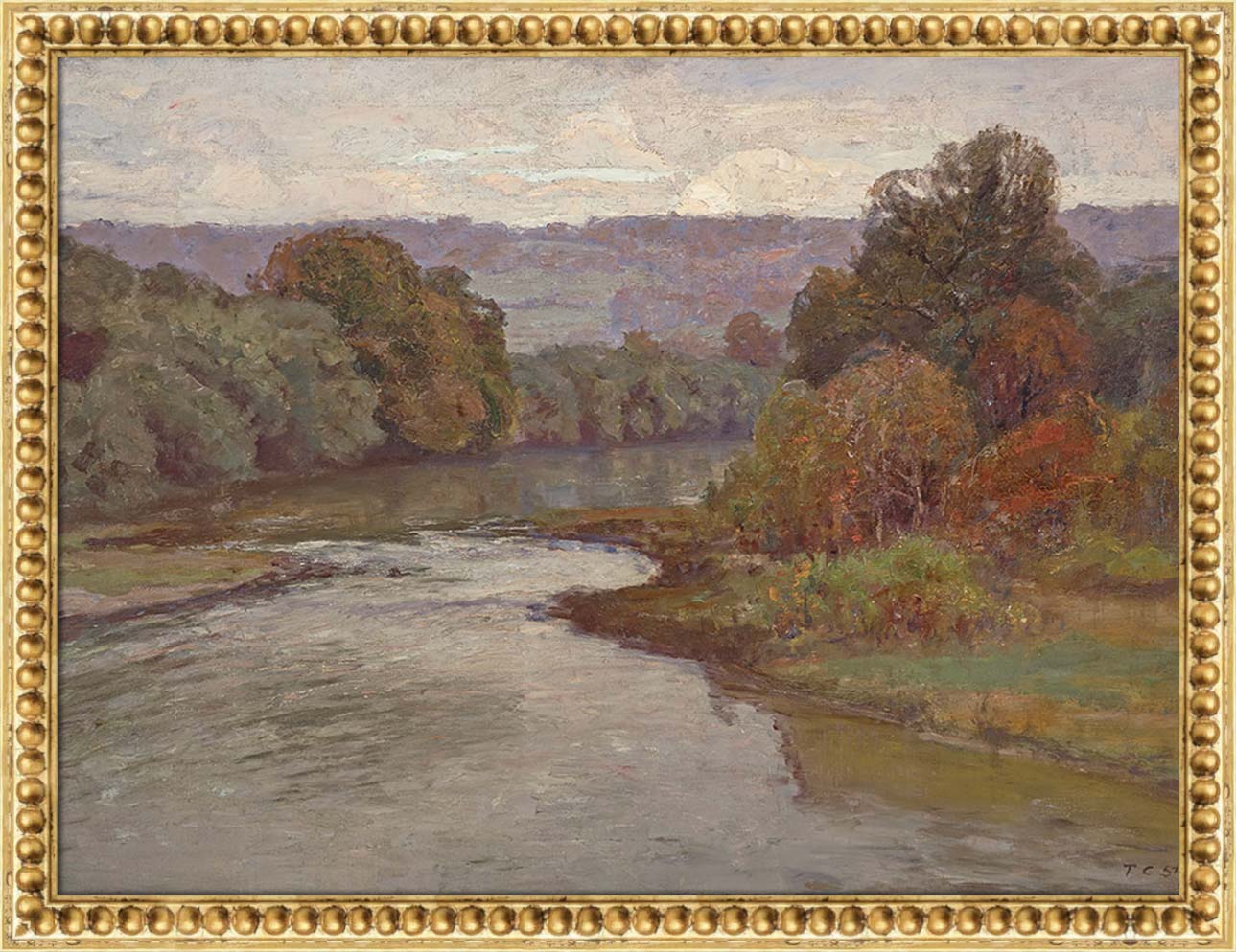 The River | Paper
