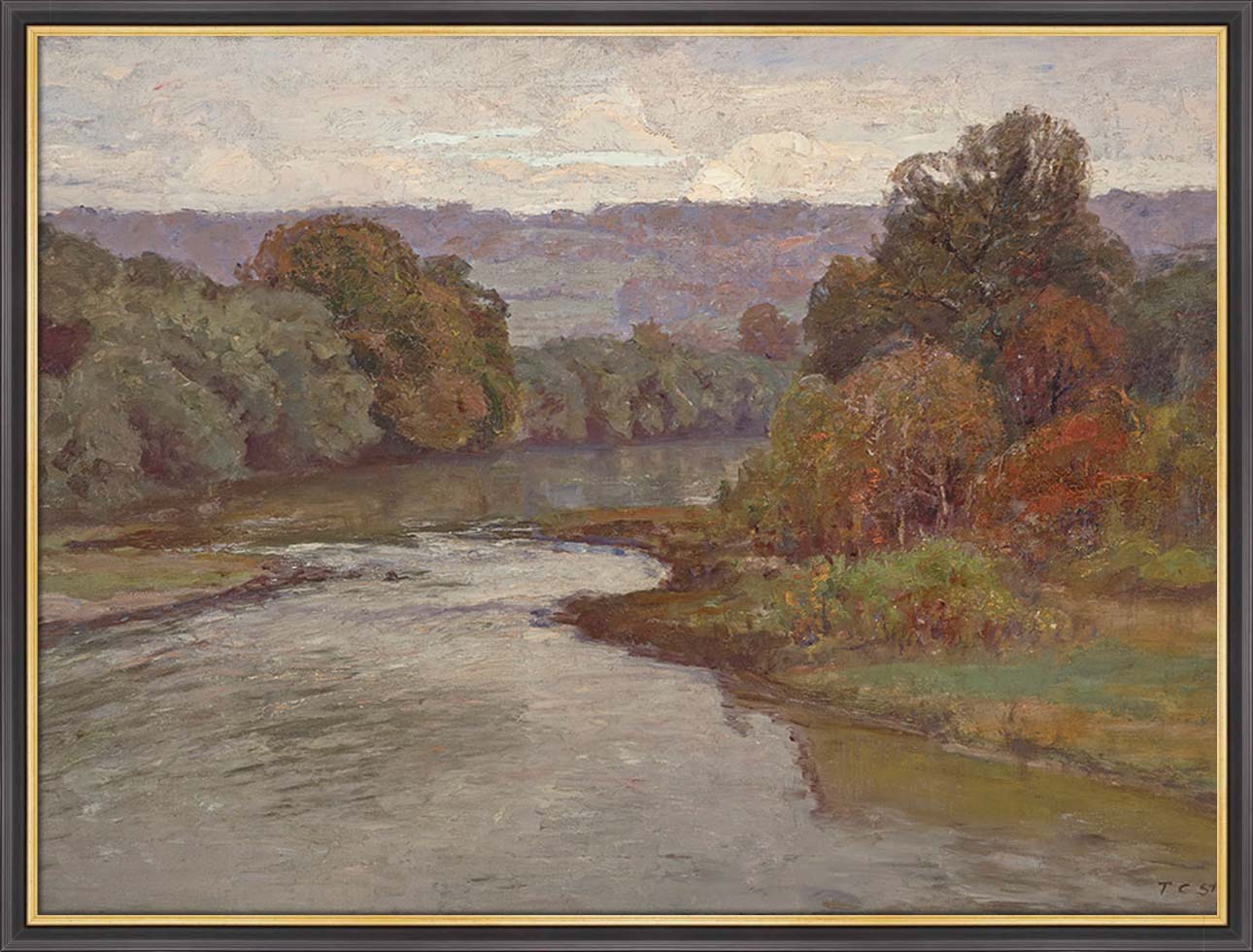 The River | Paper