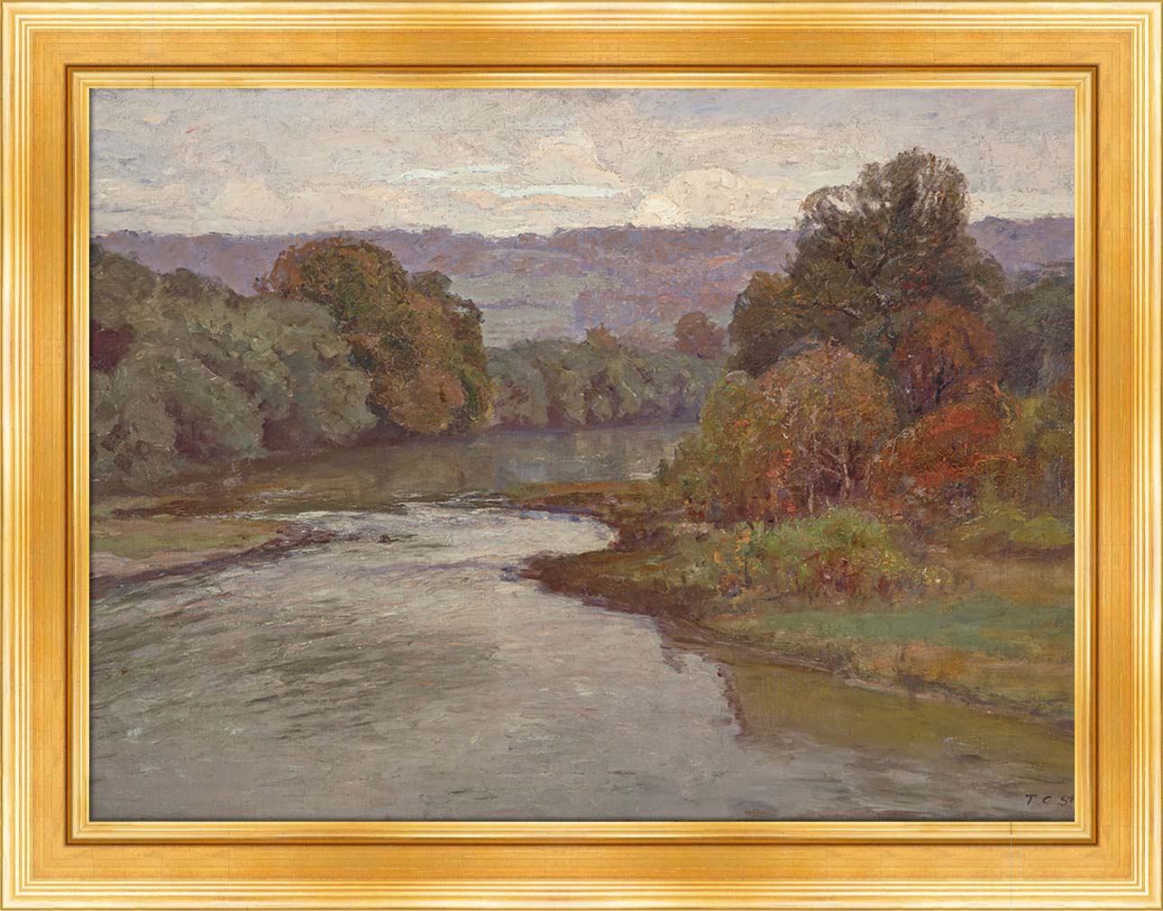 The River | Paper