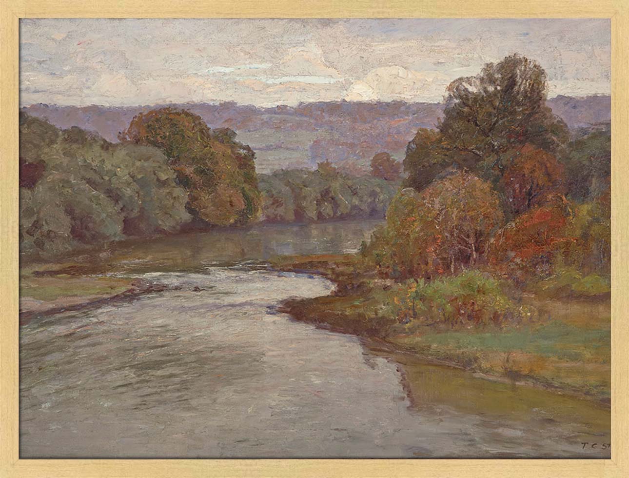 The River | Paper