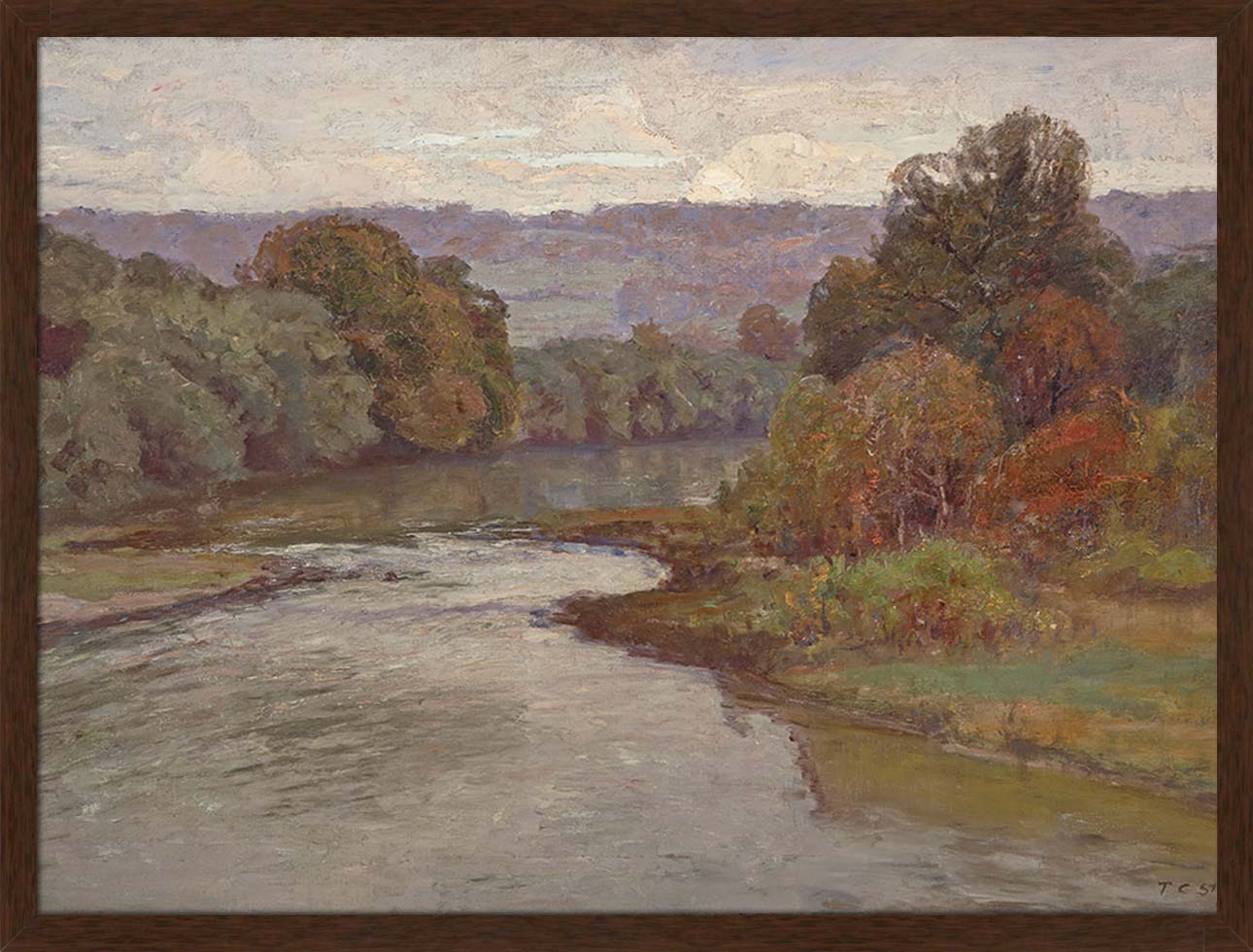 The River | Paper