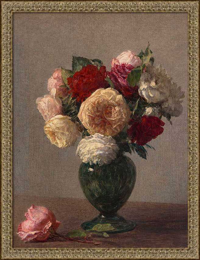 Roses | Paper