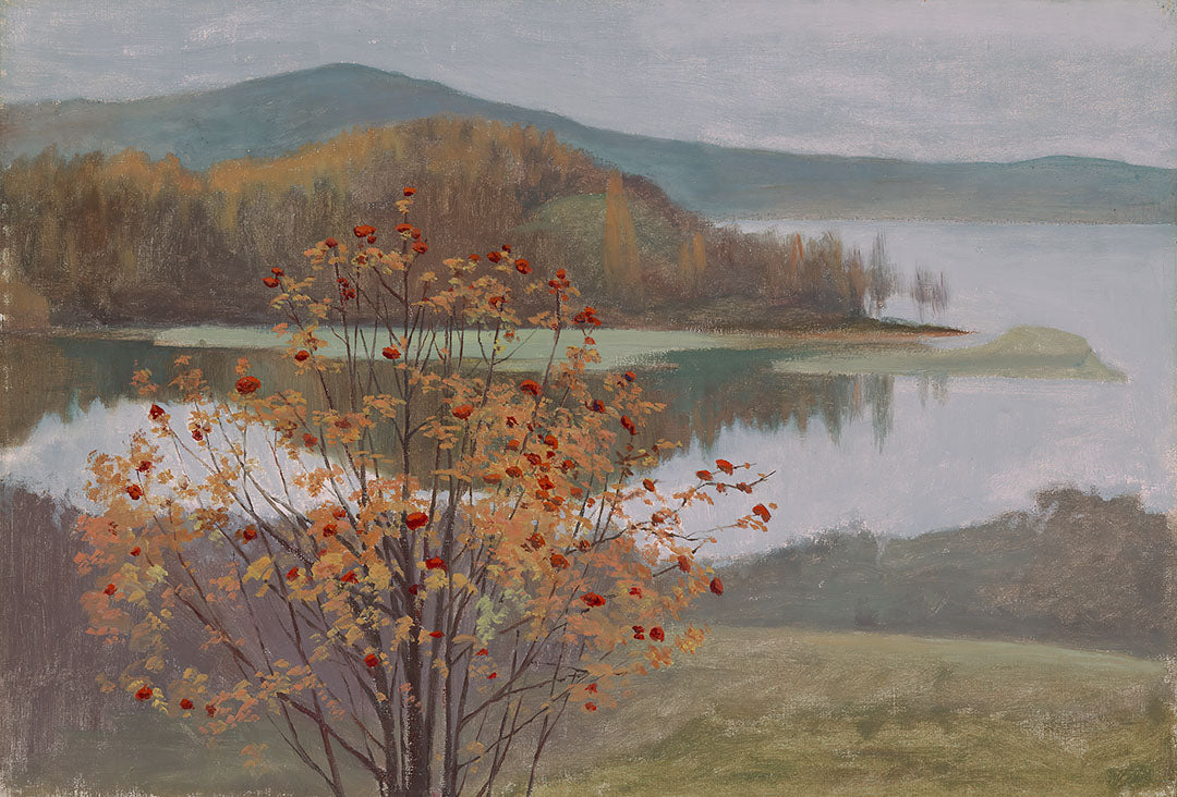 Rowan Trees | Paper