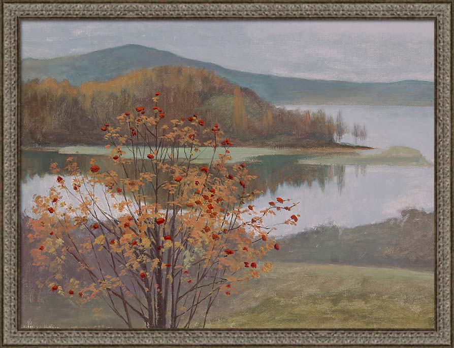 Rowan Trees | Paper