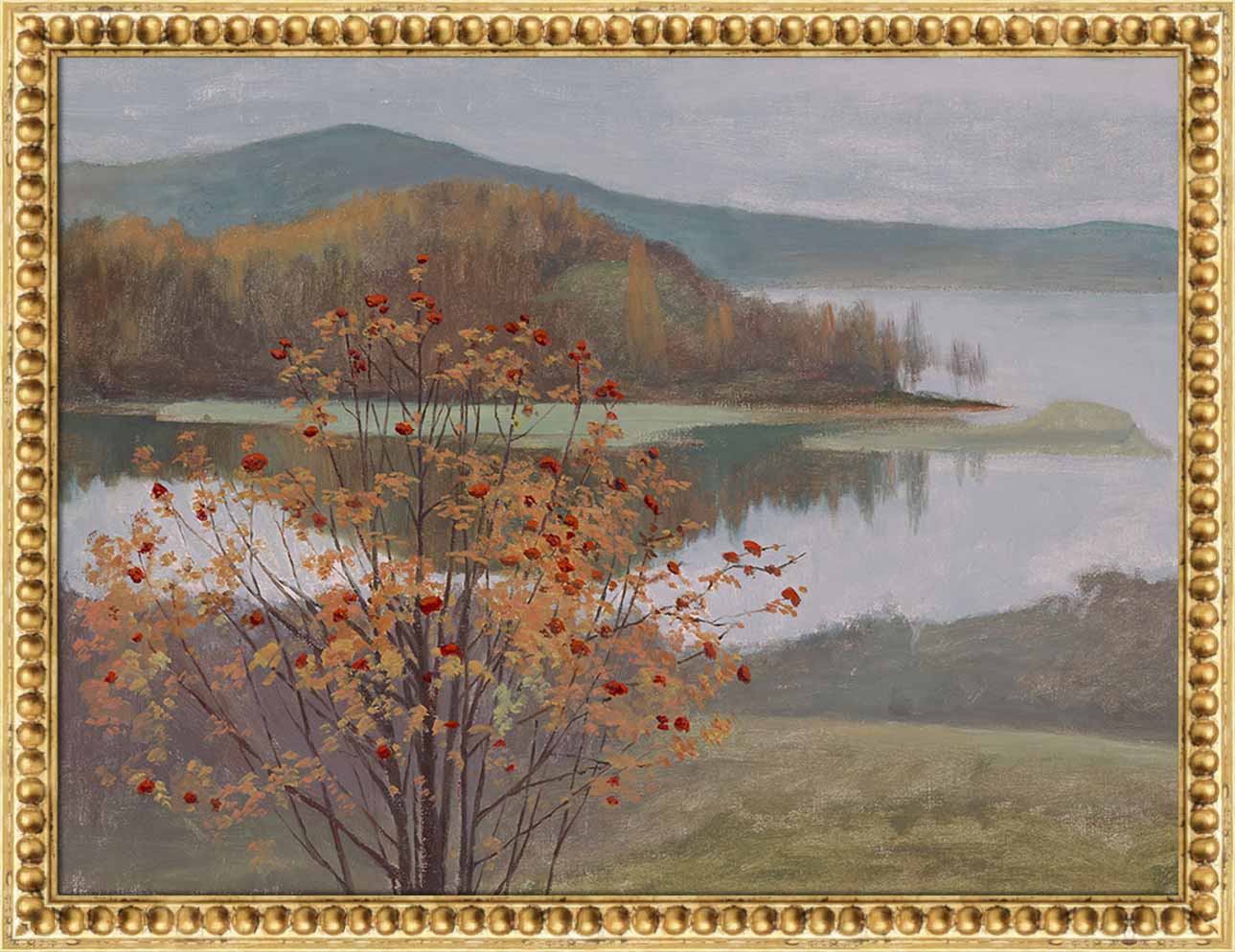Rowan Trees | Paper