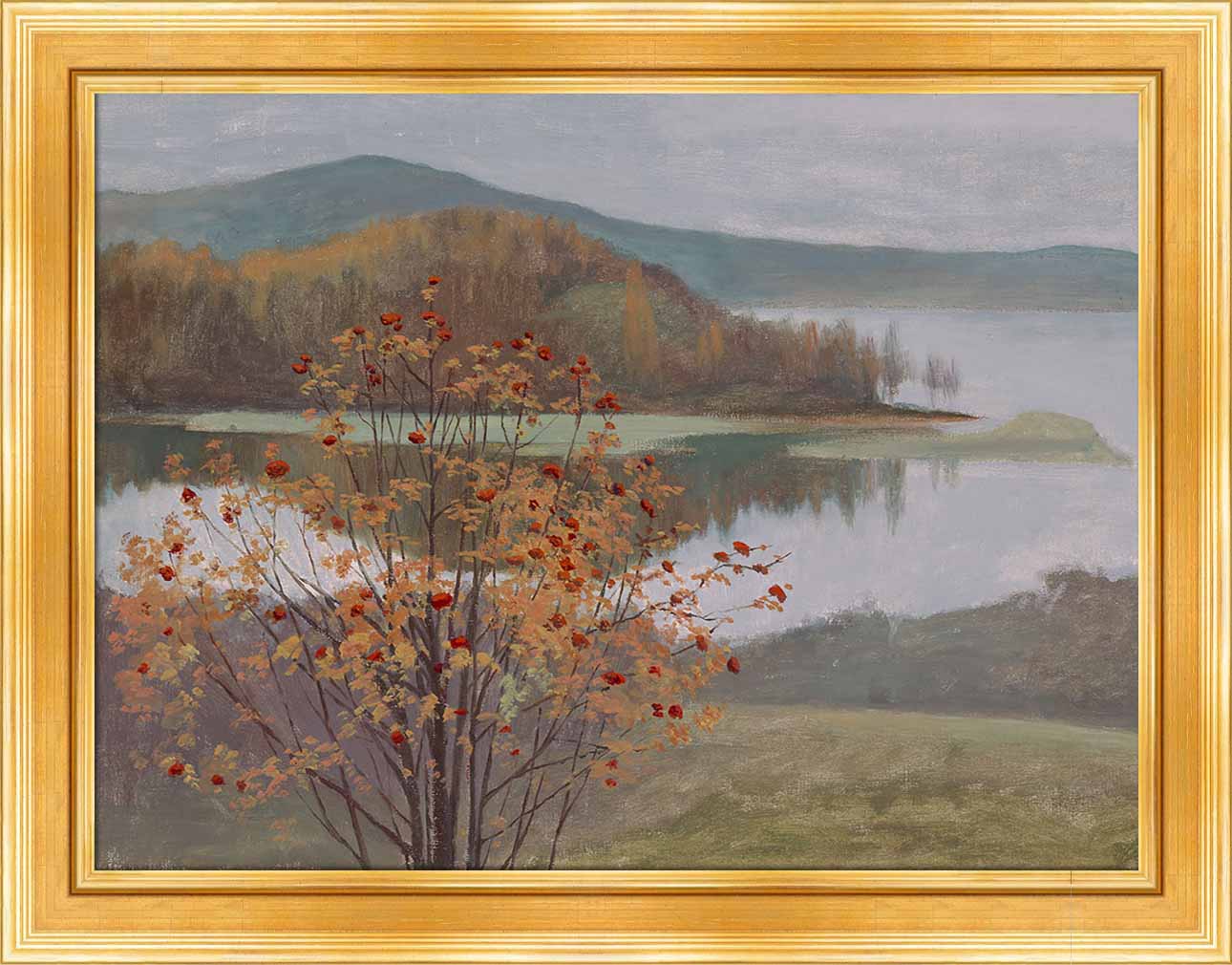 Rowan Trees | Paper