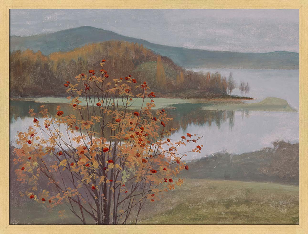 Rowan Trees | Paper
