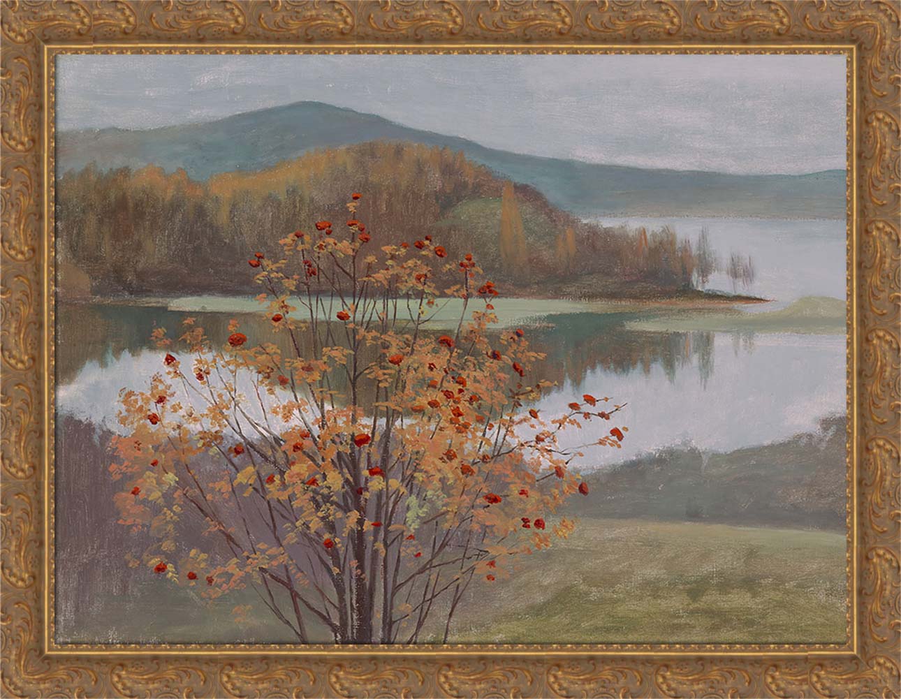 Rowan Trees | Paper