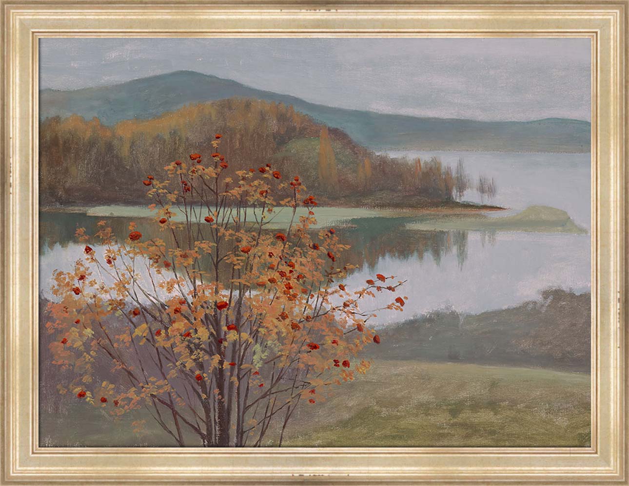 Rowan Trees | Paper