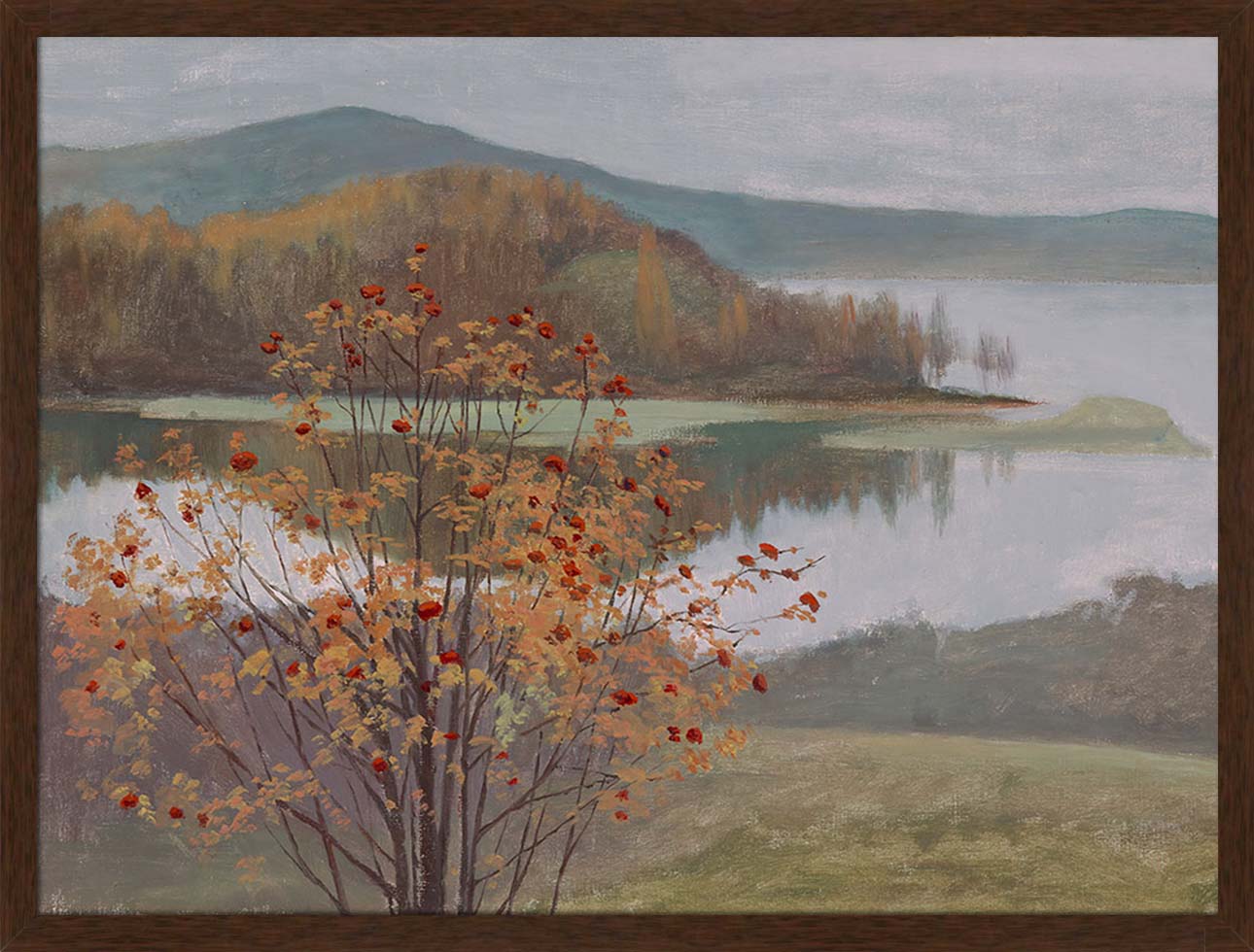 Rowan Trees | Paper