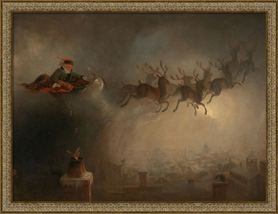 Santa Claus | Paper