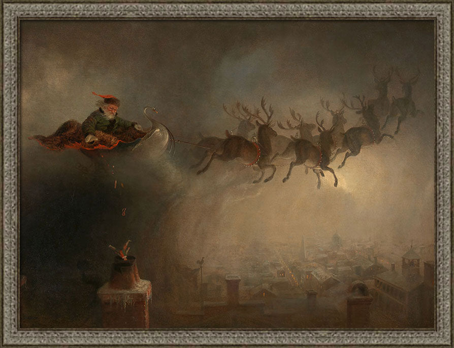Santa Claus | Paper