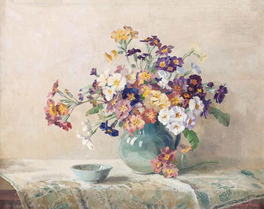 Spring Flowers | Paper