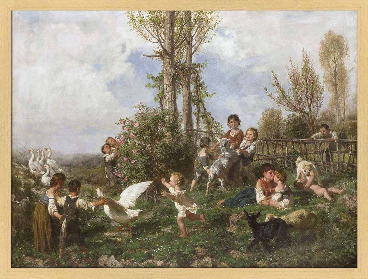 Spring | Paper