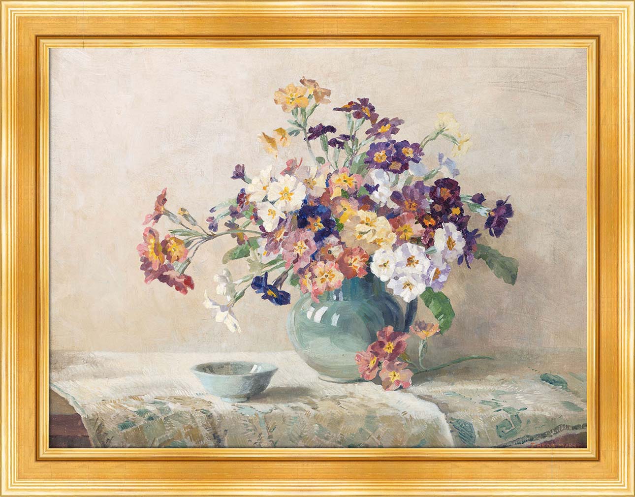 Spring Flowers | Paper