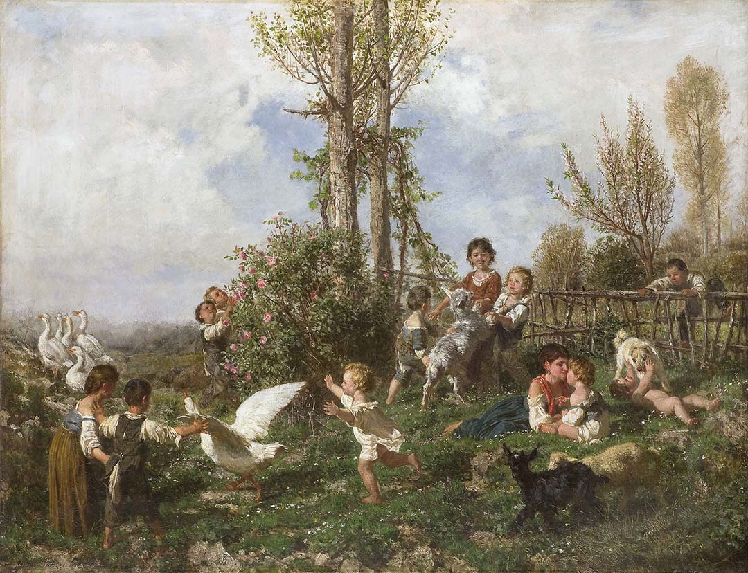 Spring | Paper
