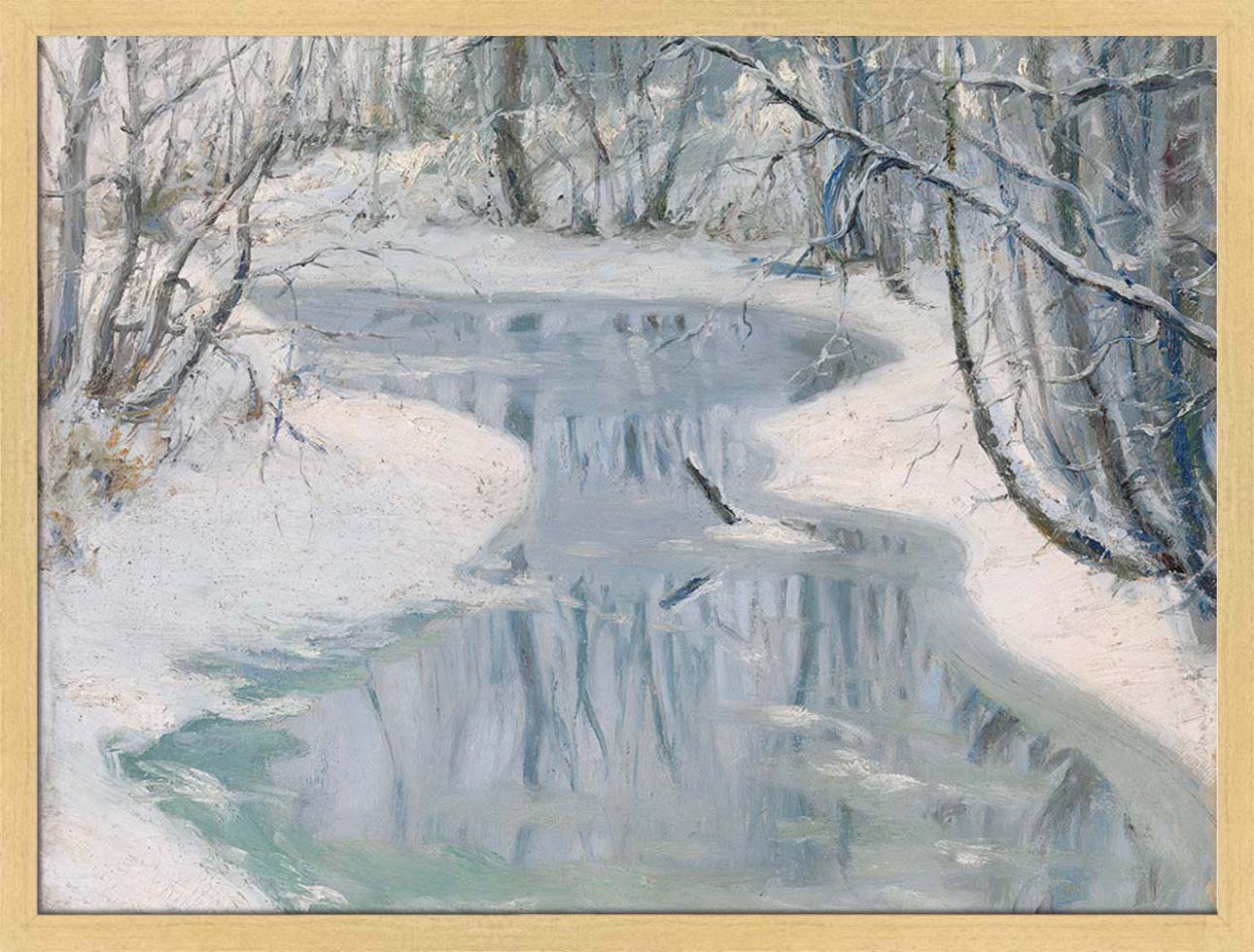 Thaw | Paper