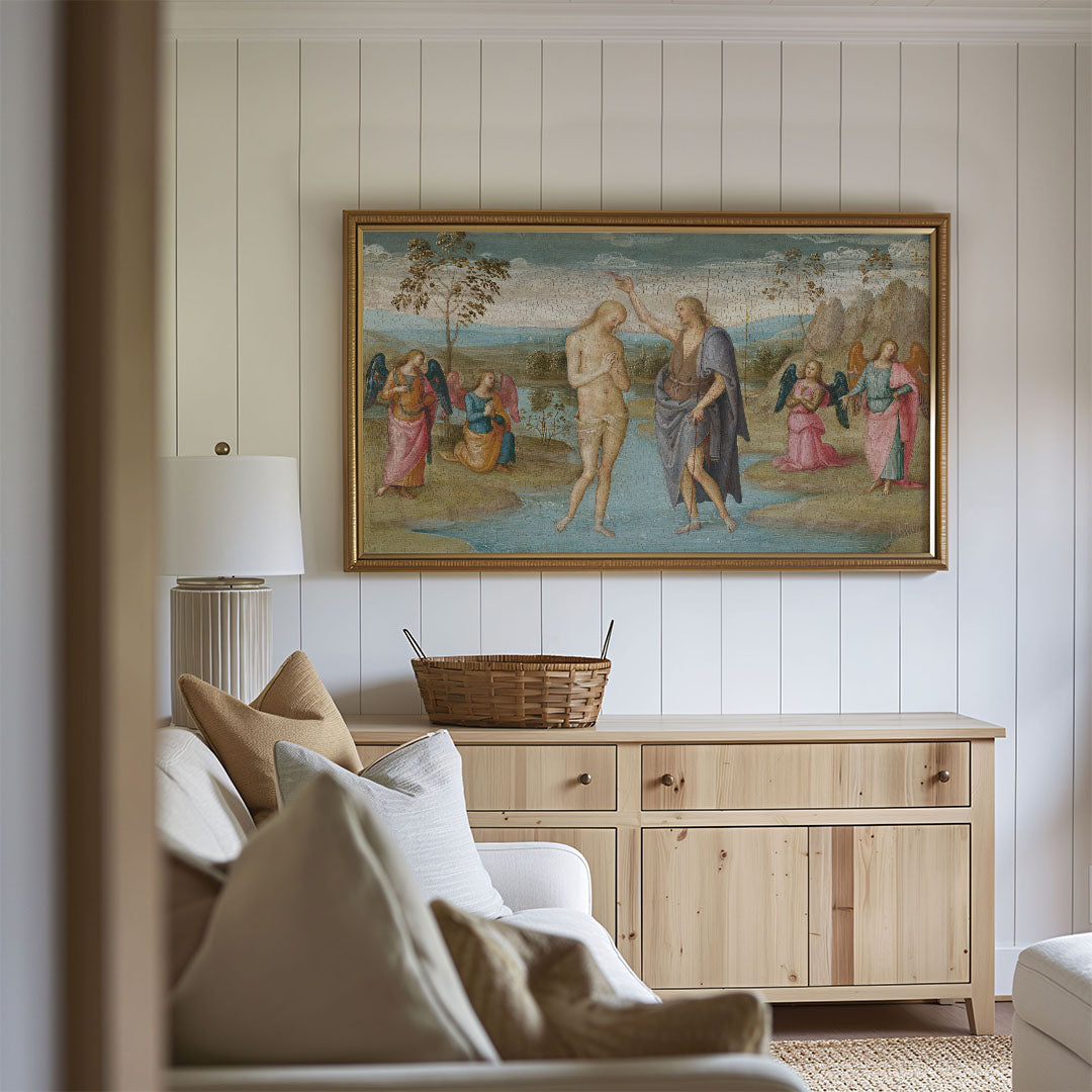 The Baptism of Christ | Digital