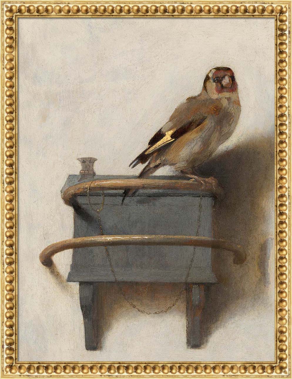 Goldfinch | Paper