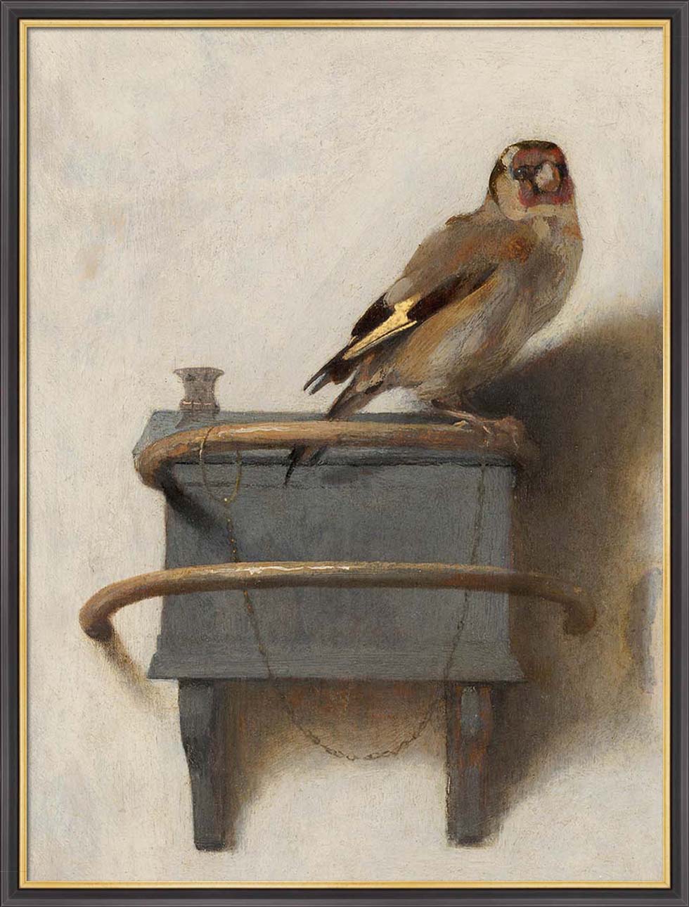 Goldfinch | Paper