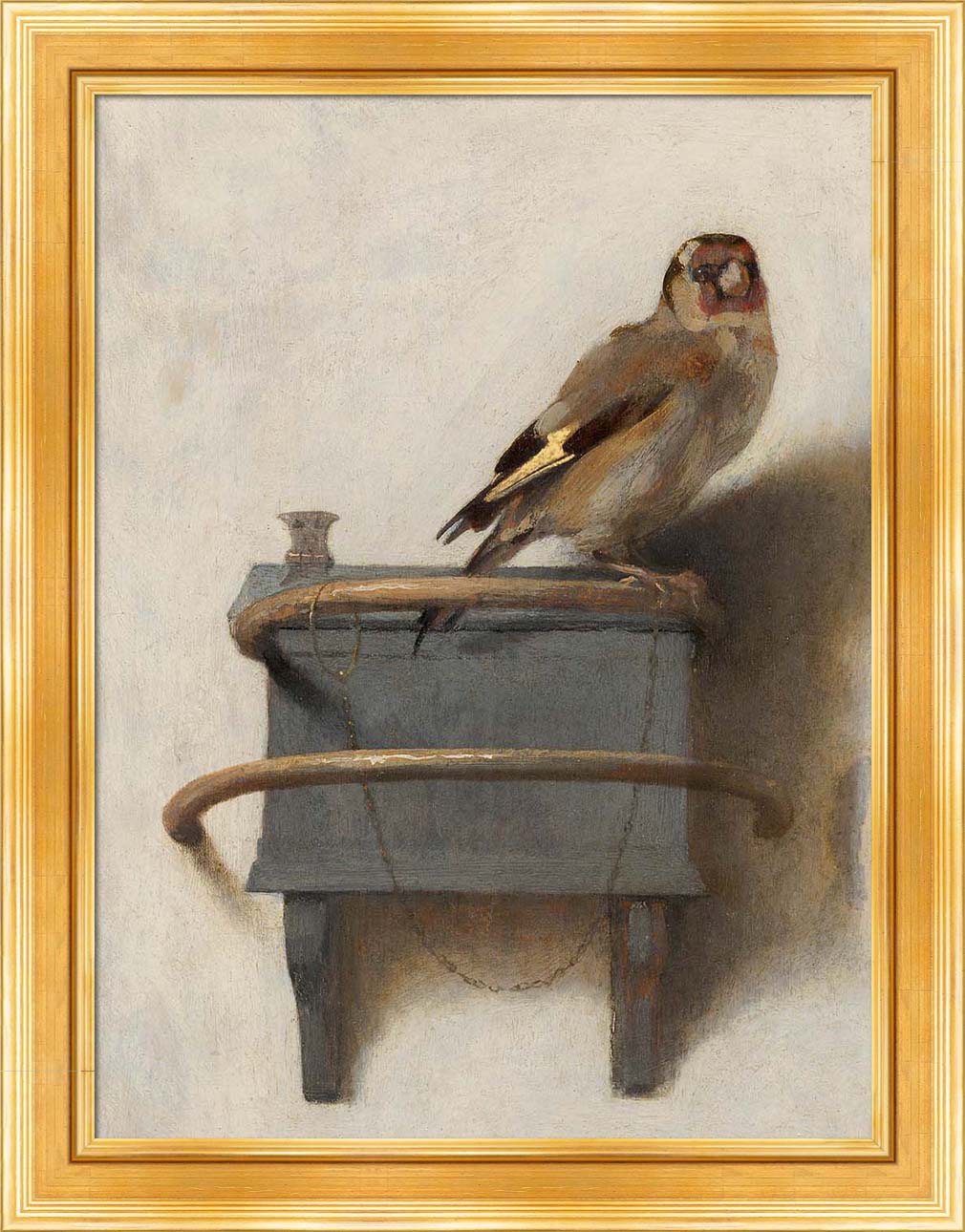 Goldfinch | Paper