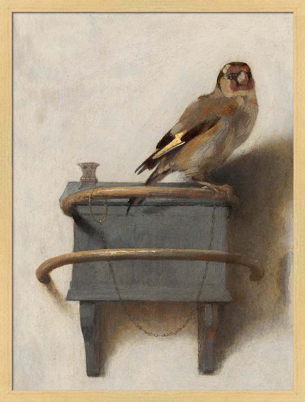 Goldfinch | Paper