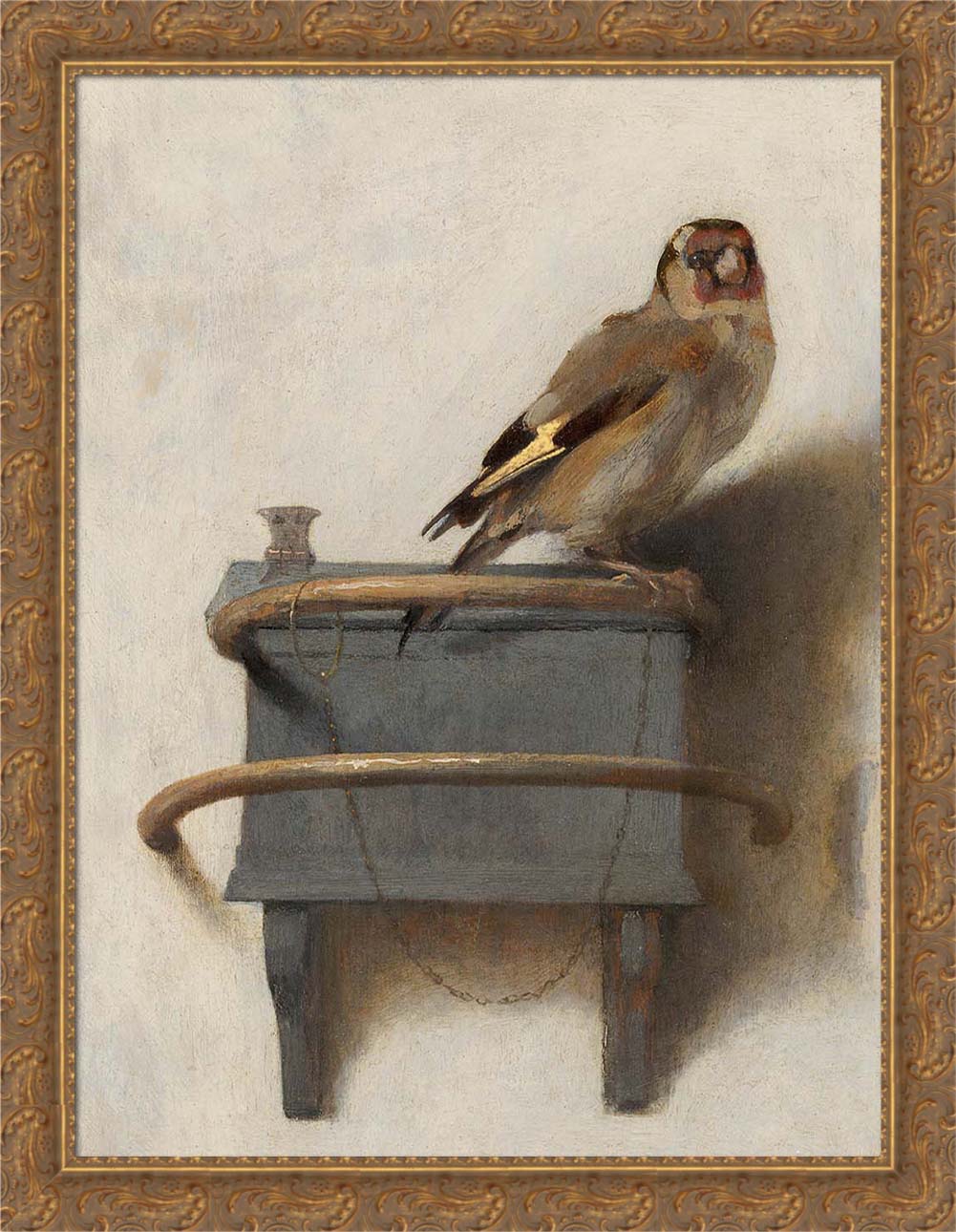 Goldfinch | Paper