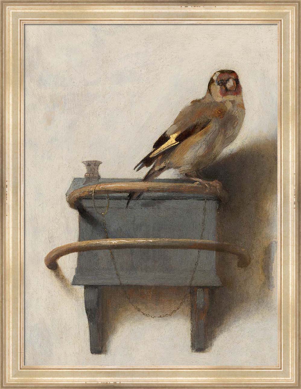 Goldfinch | Paper