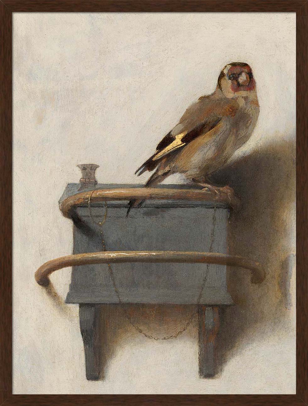 Goldfinch | Paper