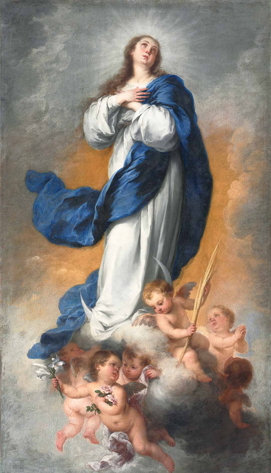 The Immaculate Conception | Digital