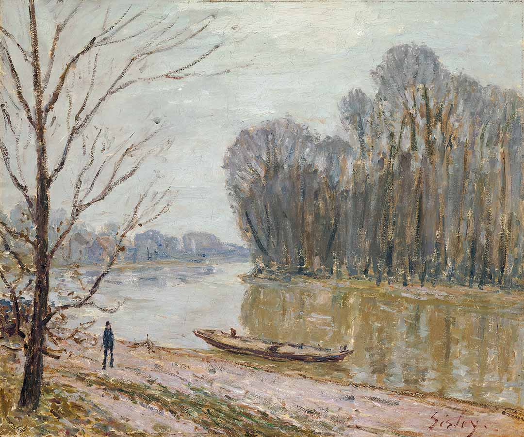 The Loire | Paper