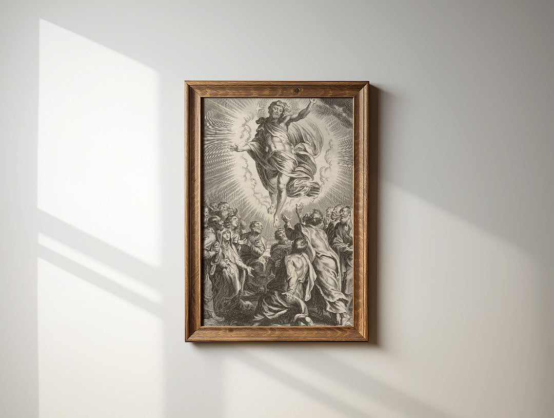 The Ascension | Paper