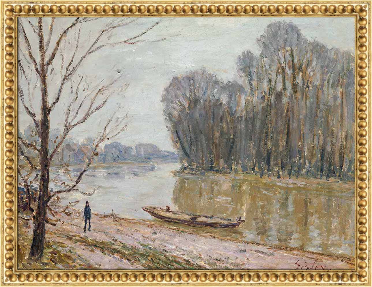 The Loire | Paper