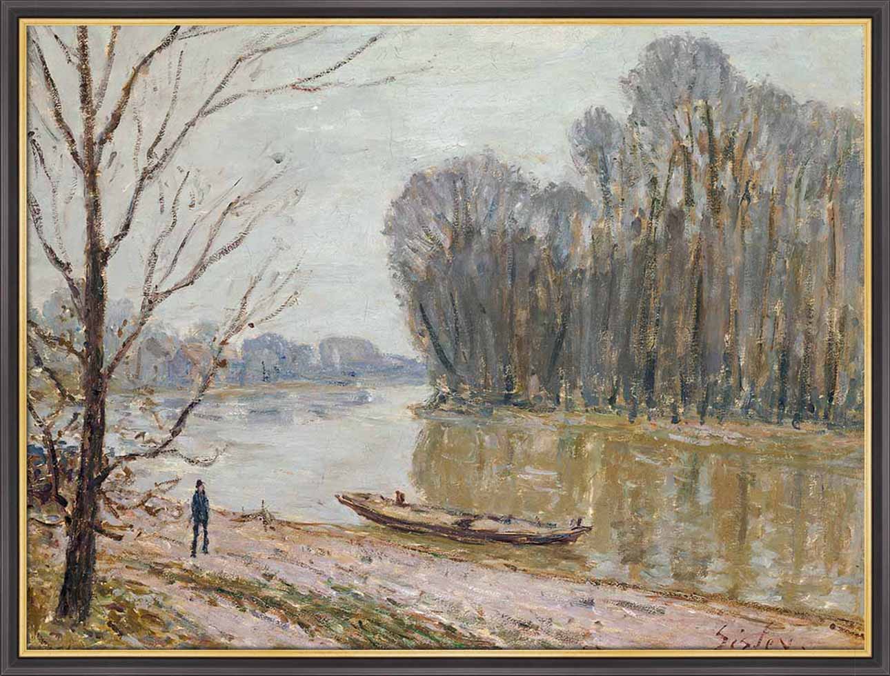 The Loire | Paper