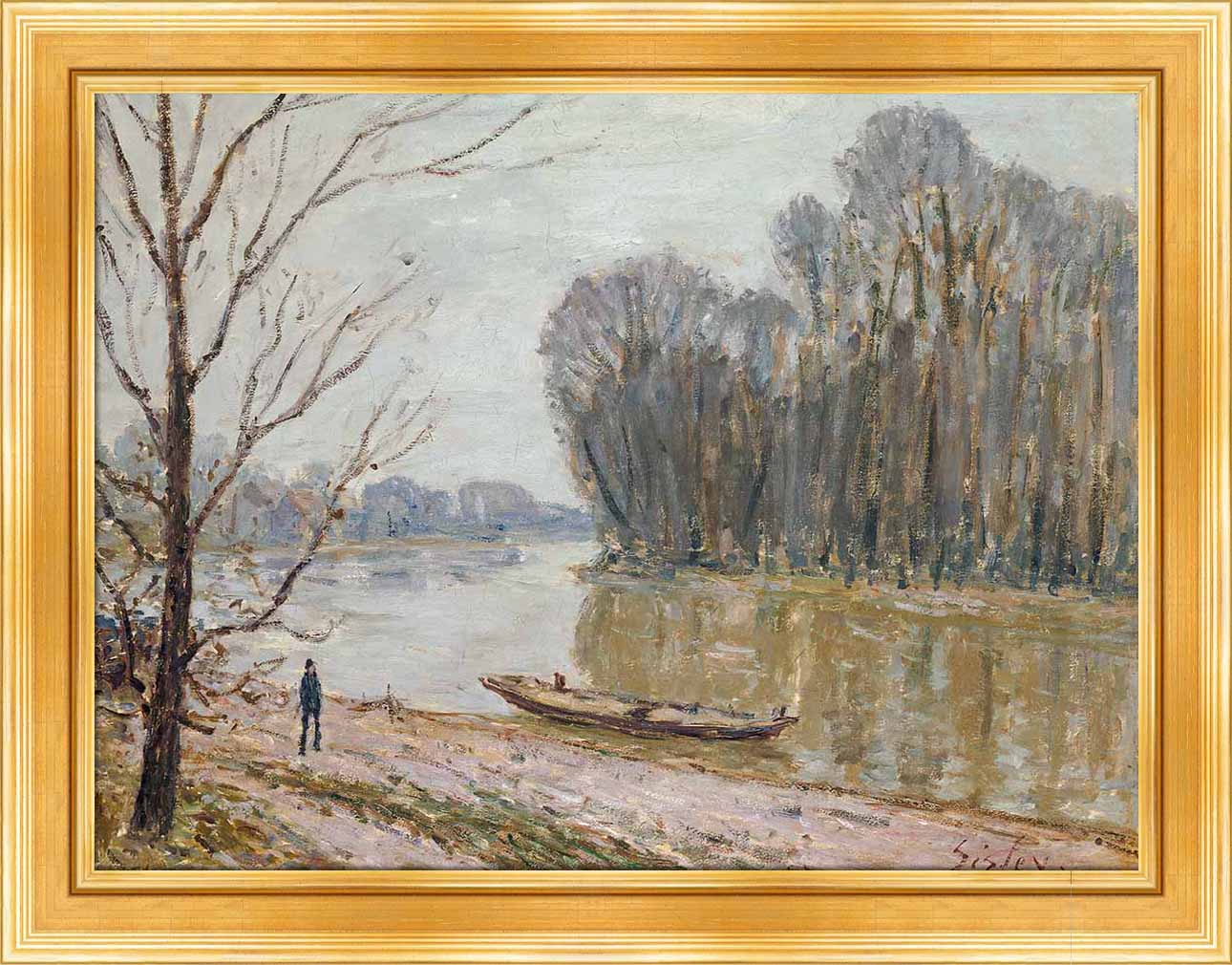 The Loire | Paper