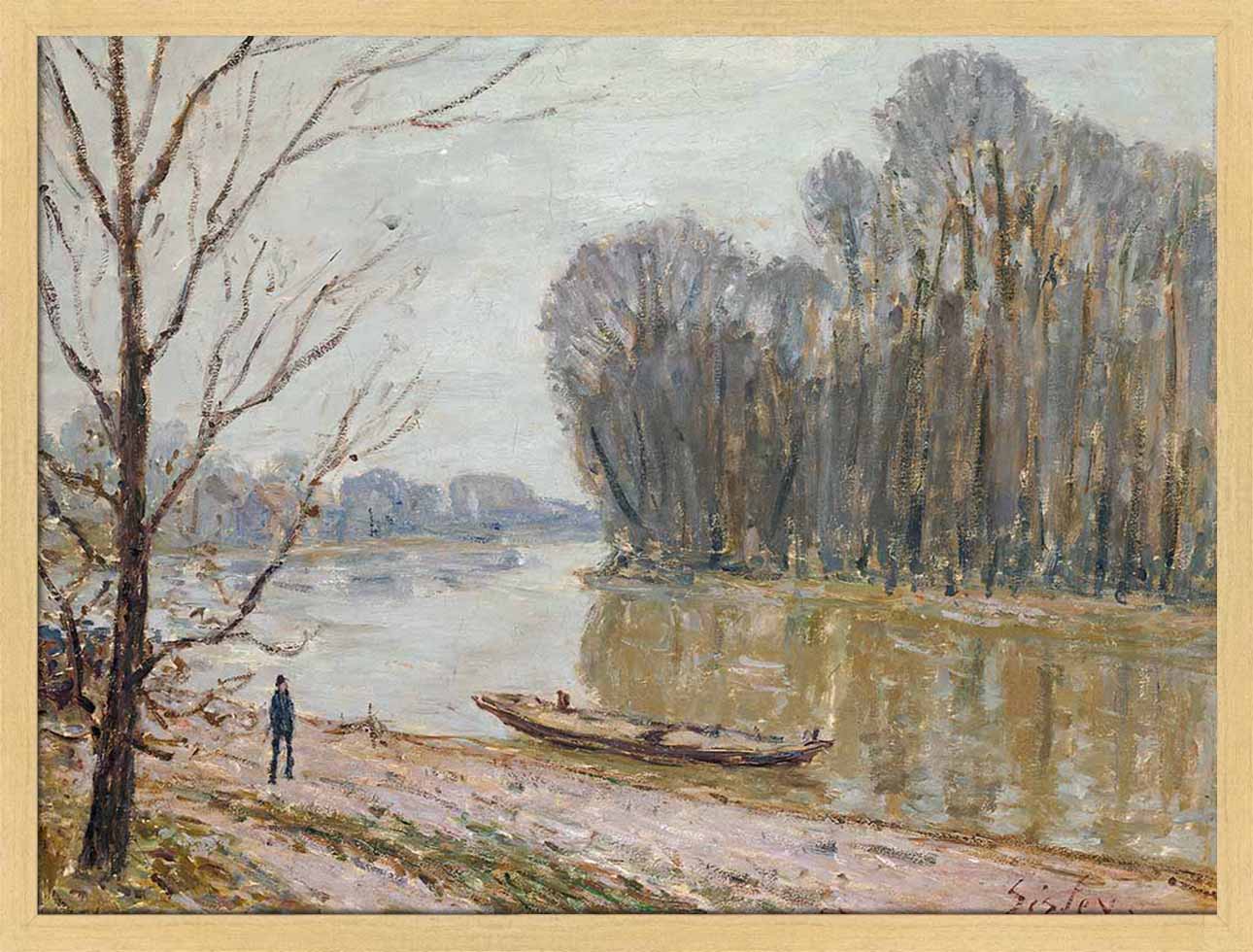 The Loire | Paper