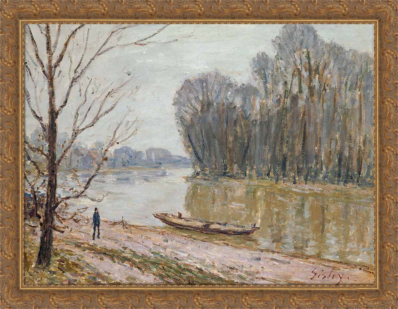 The Loire | Paper