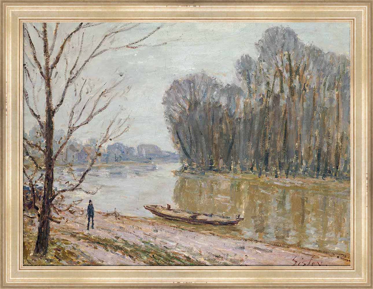 The Loire | Paper
