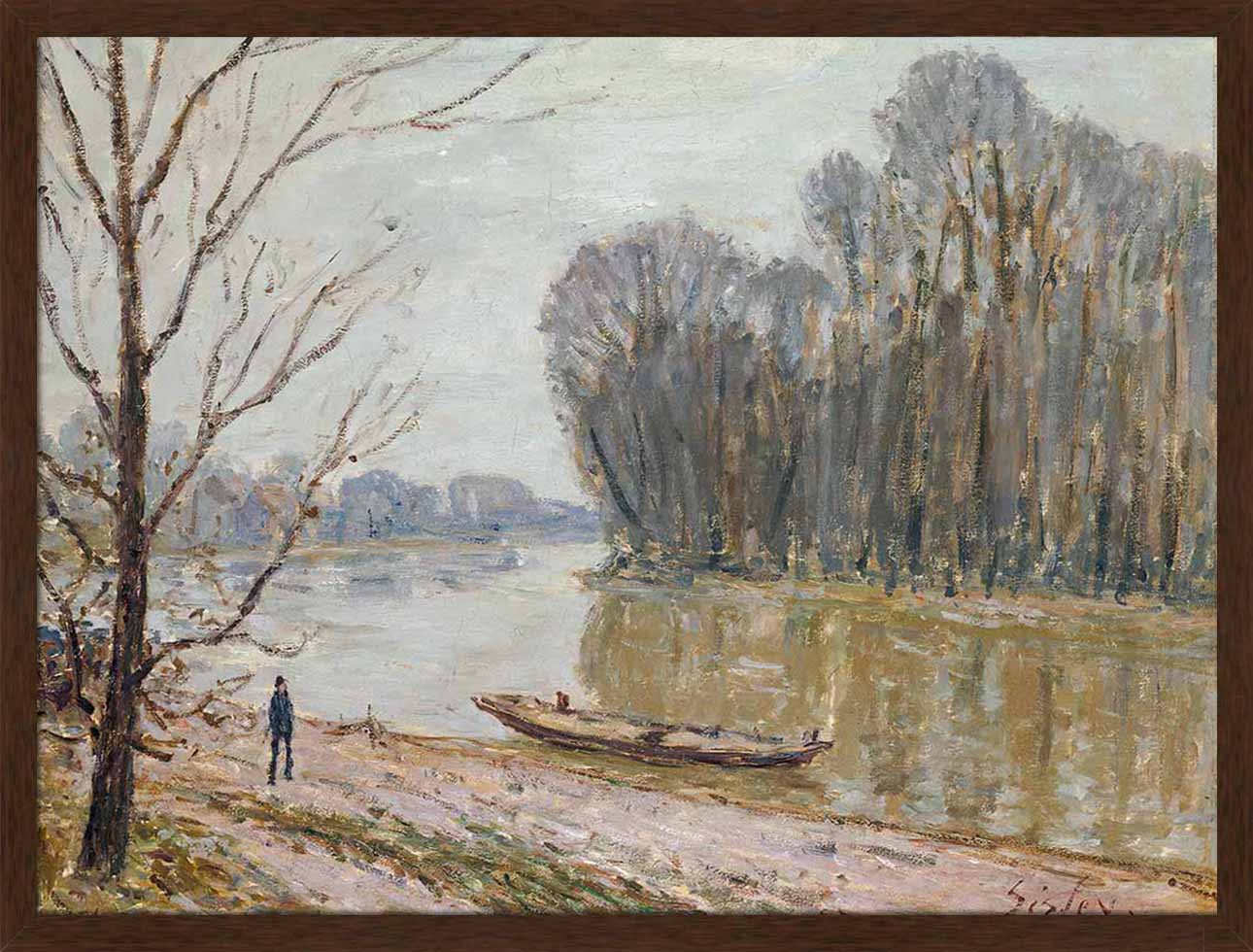 The Loire | Paper