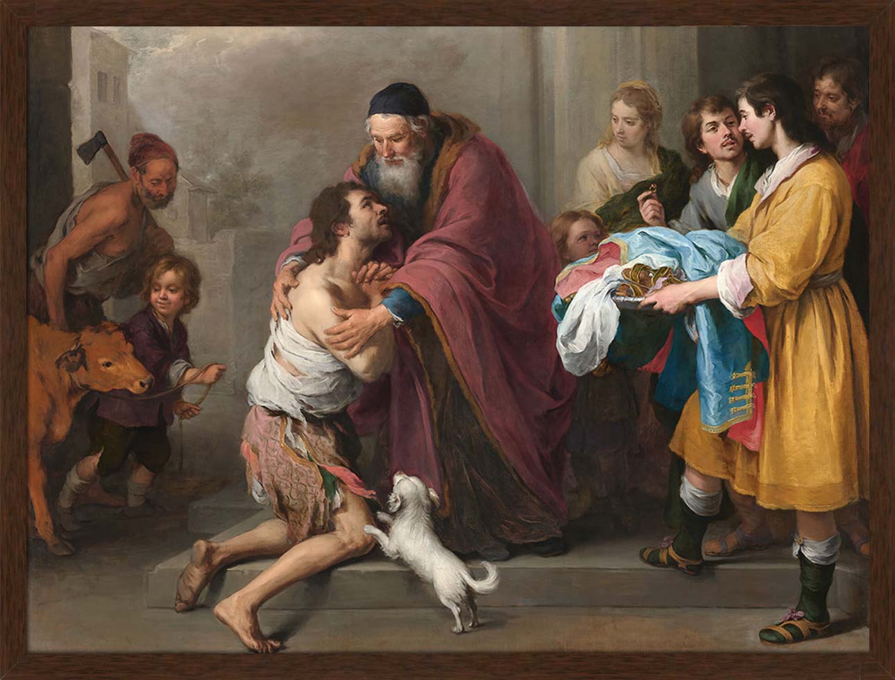The Return of the Prodigal Son | Paper