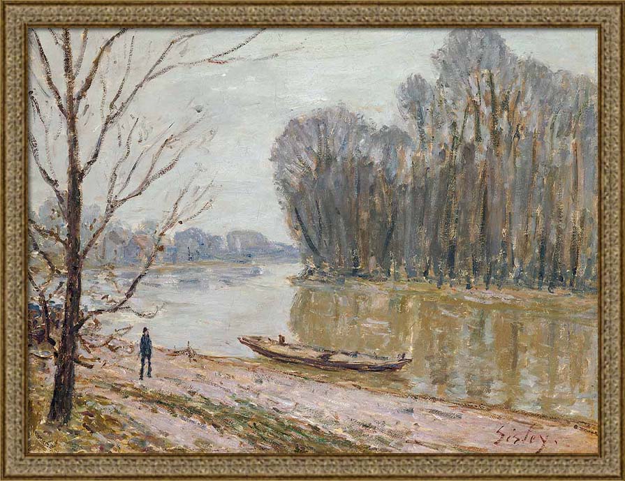 The Loire | Paper