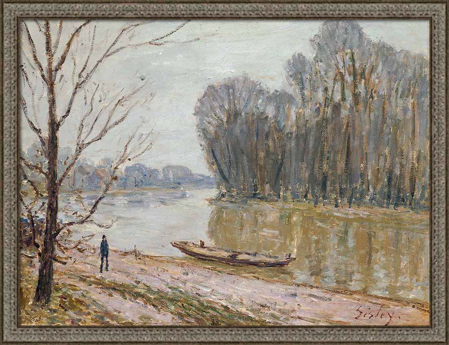 The Loire | Paper