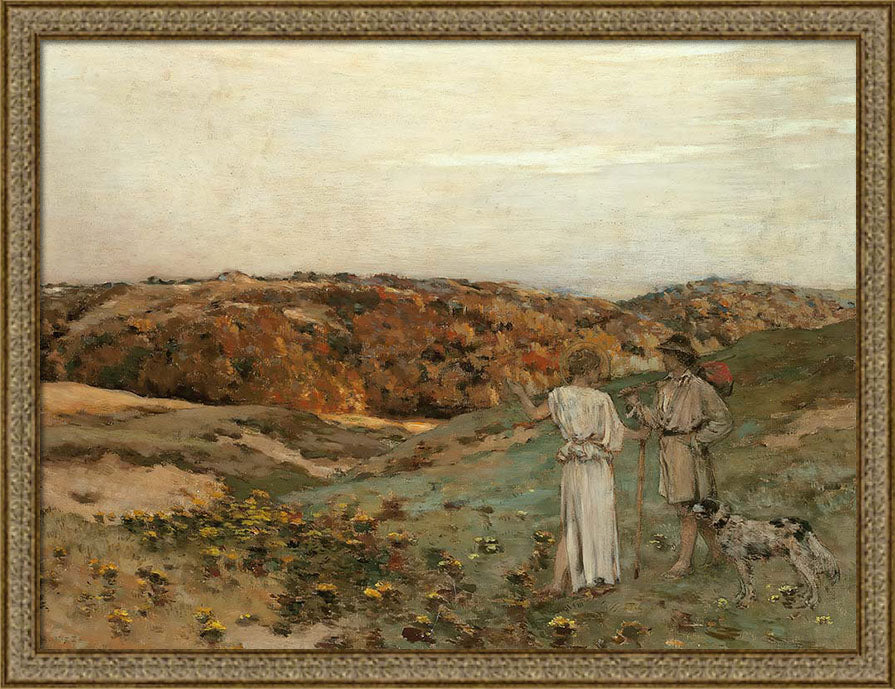 Tobias and the Angel | Paper