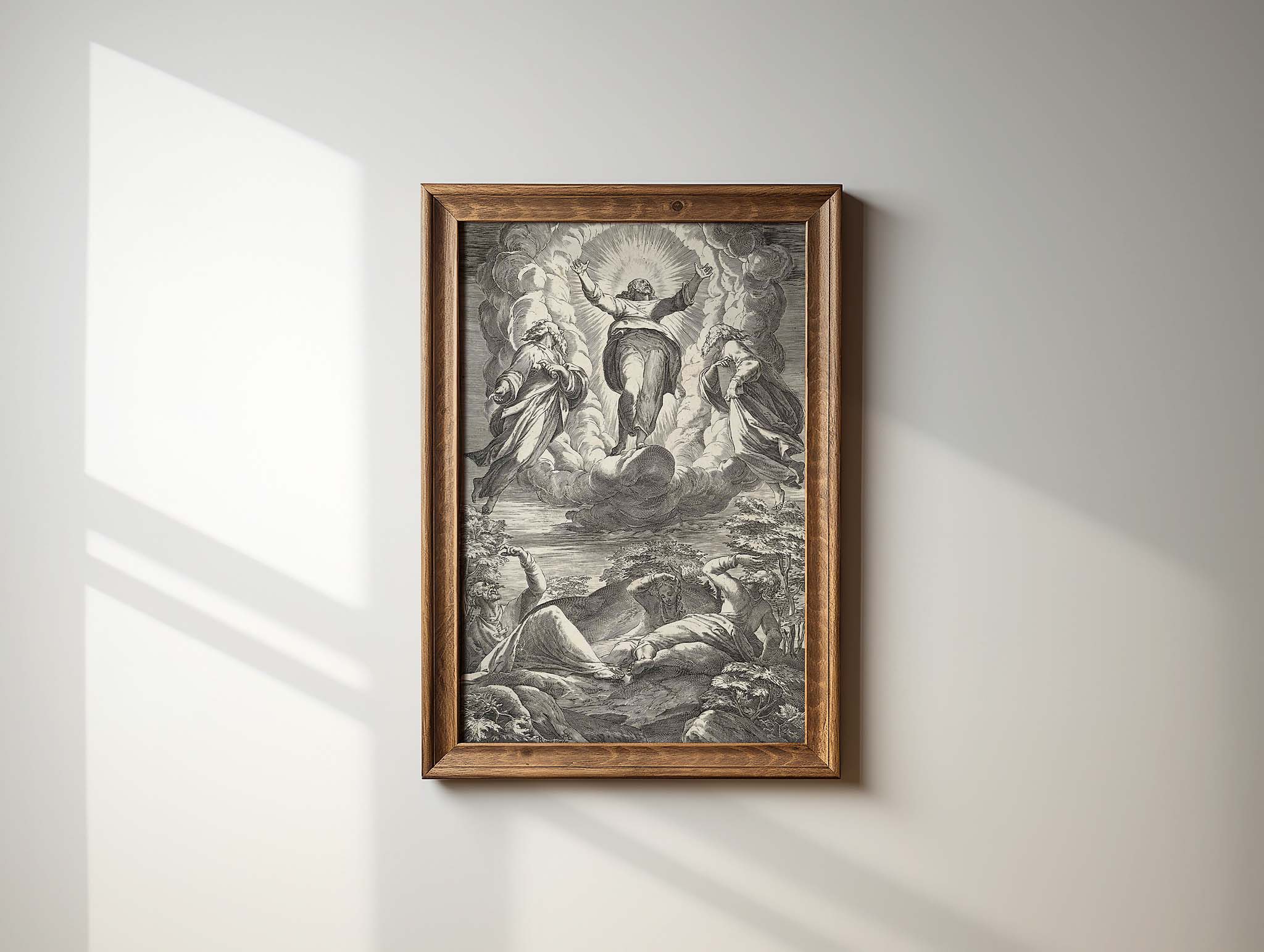 The Transfiguration | Paper
