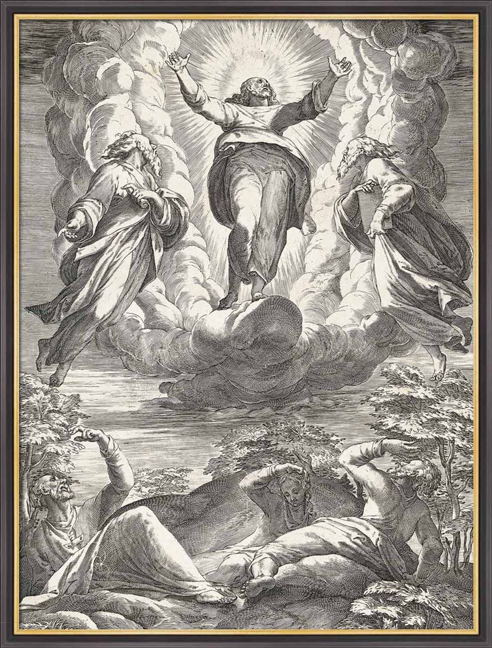 The Transfiguration | Paper