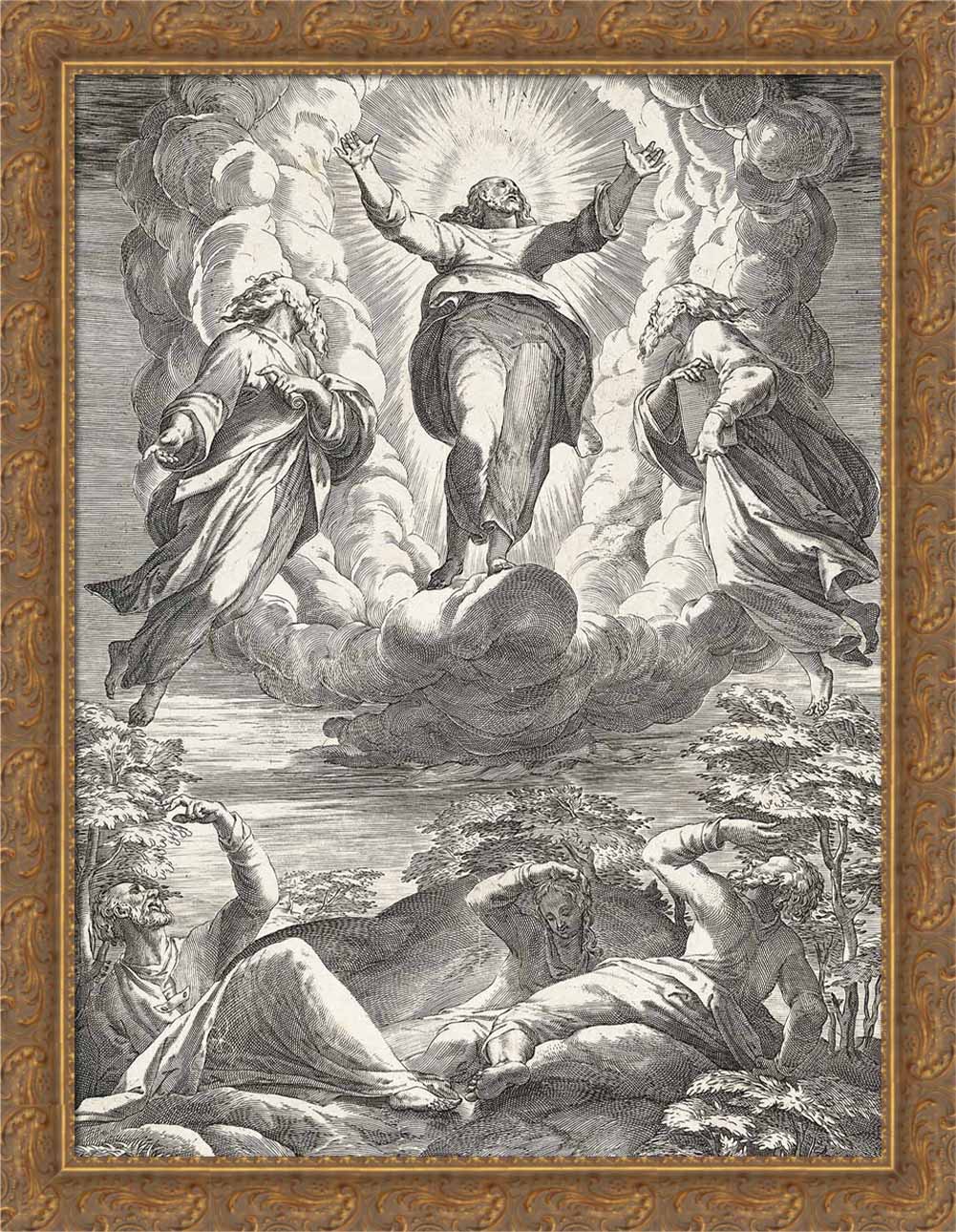The Transfiguration | Paper